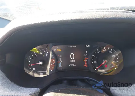 2024 Jeep Compass Latitude 4X4 из США, поврежденный, VIN 3C4NJDBNXRT105227